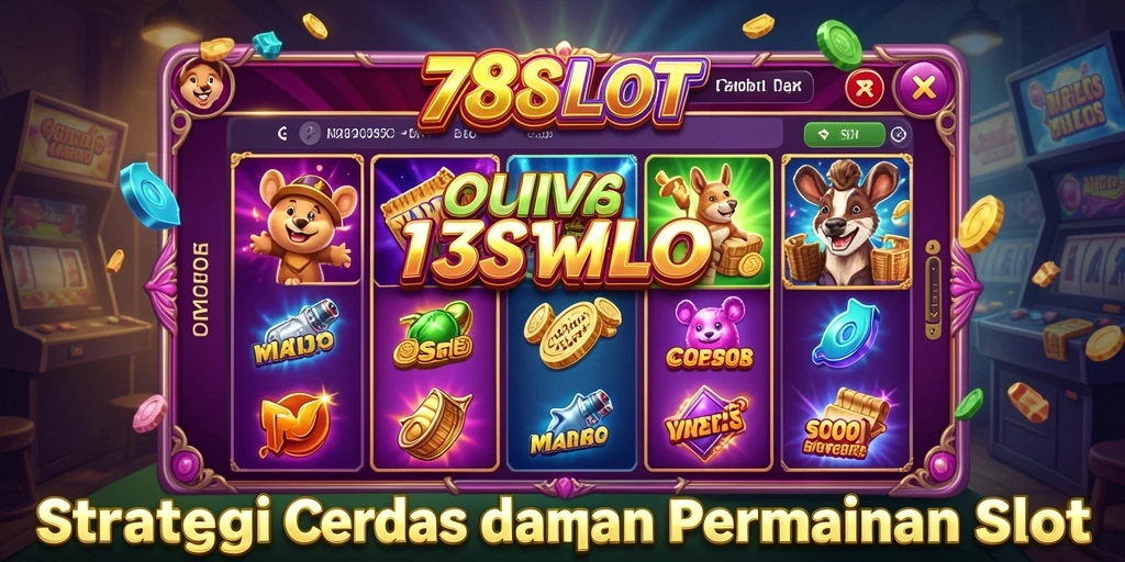 Tampilan gameplay menantang dan strategi yang mendalam dalam 738SLOT.
