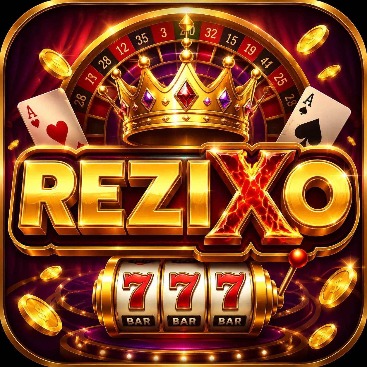 REZIXO - Aplikasi Utility Terbaik untuk Kebutuhan Harian Anda